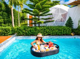 Le Resort and Villas, hotel sa Rawai Beach