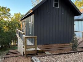 Camptown Cabin, hotel din Eagle Rock