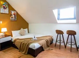 The Node Homestay & Apartment