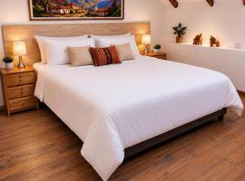 Loft Casa Yucay، فندق في Yucay