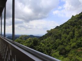 Terra Vista Hotel, hotelli kohteessa El Guayabo