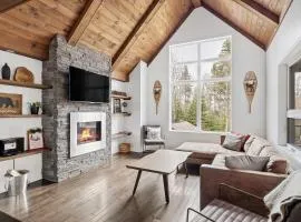 Nocturne Spa Prive 3 Chambres 2 SDB Domaine Boreal
