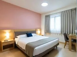 Baku Center Nizami Hotel