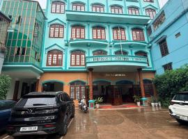 Khách sạn Sao Xanh 1, hotel u gradu Bản Bố Ổn