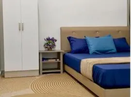 Nur Homestay II Taman Seri Rambai Kulim