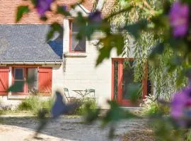 Gîte chez le vigneron La Maison de Thélème