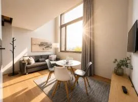 LAKE-LOFT APARTMENT's direkt im Hafen