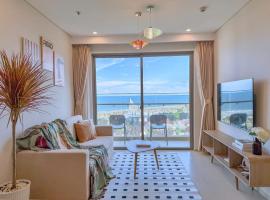 The S&oacute;ng Ocean View 5 Star Vung Tau - Căn Hộ Du Lịch Biển Vũng T&agrave;u، فندق في فنغ تاو