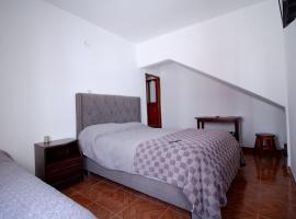 TIlcara Rooms, hotel a Tilcara