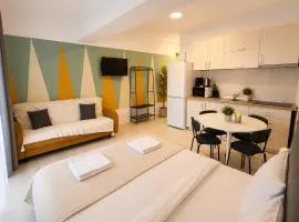 DD Apartments - Iuliu Moldovan