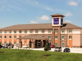 Sleep Inn & Suites Fort Scott, hotel en Fort Scott