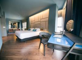 Pamplona Catedral Hotel