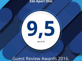 Ede Apart Otel – tani hotel w mieście Geyikli