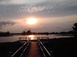 Rio Lake Hotel Sigiriya, хотел в Сигирия