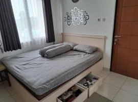 Apartemen eco home 2 br