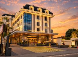 Arkadewi Boutique Hotel Prawirotaman, hotel i Yogyakarta