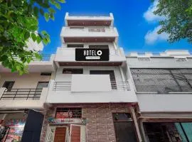 Hotel O Gurdev Metro Station Kanpur Formerly Grand Sunrise