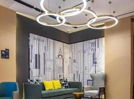 City Comfort Inn Qianjiang Government, Hotel in Qianjiang