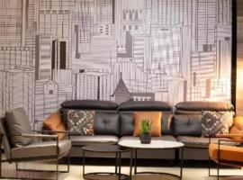 City Comfort Inn Lixin Wanfenghui Qingnian Road, hotel i Lixin