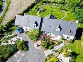 Chambres d'hôtes - Bed & Breakfast Homestay, Hotel in Huisnes-sur-Mer