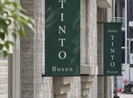 Tinto Hotel Busan Station