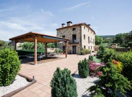 Casa Rural Santervas, ξενοδοχείο σε Santervás de la Sierra