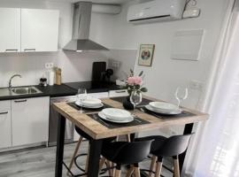Apartamentos El Savio、ロンダのホテル