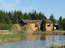 2 bedroom lodges lake view and terrace