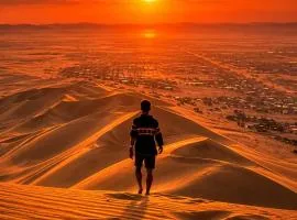 Majestic Luxury Desert Camp
