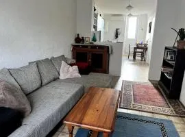 Jolie maison de village au calme avec terrasse