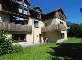 Ferienwohnungen Fliegerstrasse, apartmán v destinaci Gersfeld