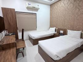 Hotel SR Executive, Akola, hotel i Akola