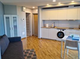 Apartamentai Elija Plus, Hotel in Šventoji