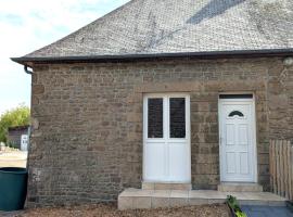 Cuckoo Cottage, hôtel à Saint-Mars-sur-la-Futaie