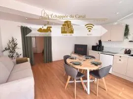 L'Échappée du Canal
