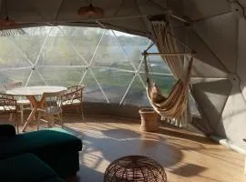 Aqua Glamp