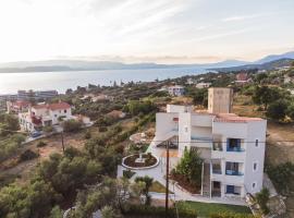 Fiore Di Mare Studios, hotel di Lassi