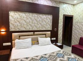 Hotel O Govindham, hotel a Kurukshetra