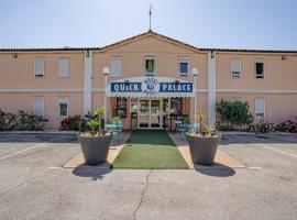 Quick Palace St Jean De Vedas - A709, hotel v destinaci Saint-Jean-de-Védas