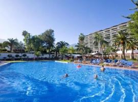 Bonanza Palace, hotel v destinácii Puerto de la Cruz