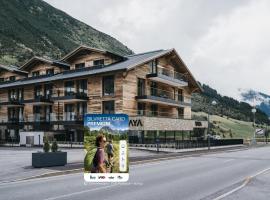 VAYA Residence Galtür Paznaun, hotell i Galtür