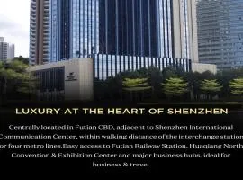JW Marriott Hotel Shenzhen