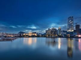 Hilton Shenzhen Shekou Nanhai, Hotel in Shenzhen
