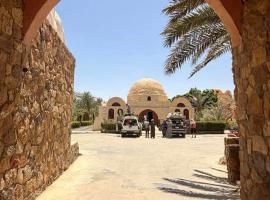 Ahmed Safari Camp, hotel a Bawati