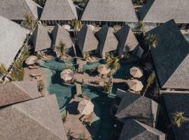 MIZU Boutique Villas - Unique stay in Uluwatu, hotel a Uluwatu