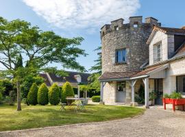 La Tour de la Gazillère, hôtel à Chédigny