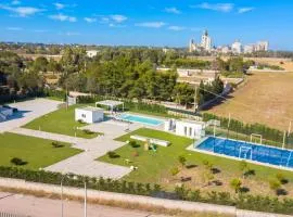Villa Cristal Pool and Padel - Happy Rentals