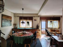 Yellow House, Hotel in Senhora da Hora