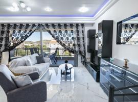 Aarchon Apartments & luxury Suites, hotel din Salamís