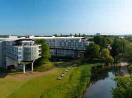 Kongresshotel Potsdam am Templiner See – hotel w Poczdamie